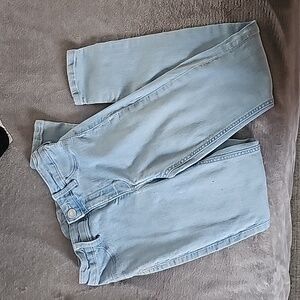 H& M girls jeans